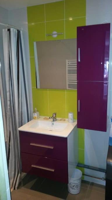 Demeure De Charme Paisible Apartamento Villepinte  Exterior foto
